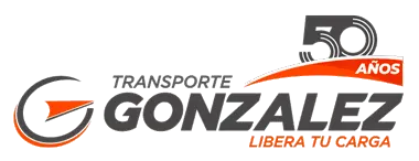 Transporte Gonzalez Logo