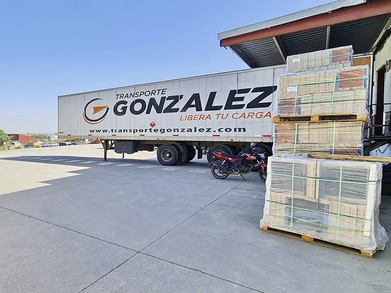 Transporte González • Claves para elegir el operador logístico adecuado Claves para elegir el operador logístico adecuado