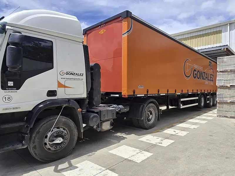 ¿Por qué confiar en un transporte con seguro de carga?