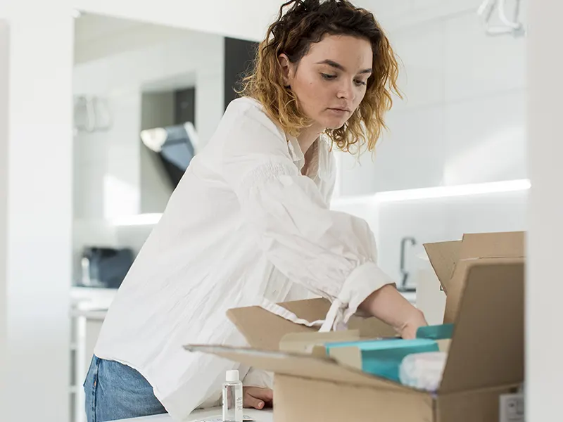 ¿Cómo preparar tu paquete para un envío seguro y eficiente?