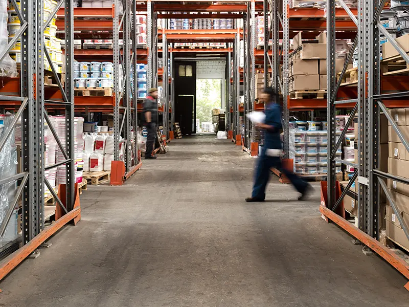 Cómo aprovechar los servicios de almacenaje para optimizar tu cadena de suministro